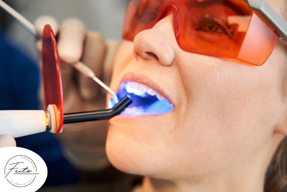 Consejos después de un empaste dental